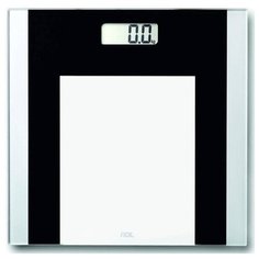 Весы напольные ADE Ylvie BE1722 black/white