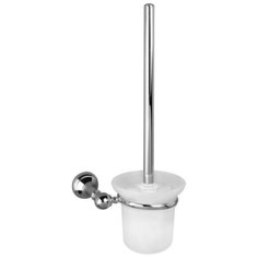 Ершик туалетный Verran Chess металлик