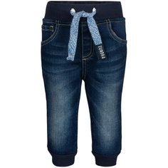 Джинсы Gulliver Baby размер 80, синий