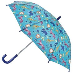 Зонт FULTON голубой/синий