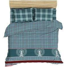 Постельное бельё Некст 1,5-спальный из бязи "Лазаревский парк" Василиса