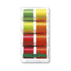 Набор ниток Madeira Polyneon (8шт*200м)