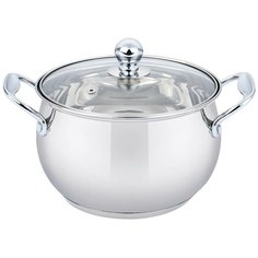 Кастрюля WR-1290 Premium 4 л Apple Winner