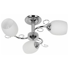 Люстра Ritter RIMINI 52437 3, E27, 180 Вт