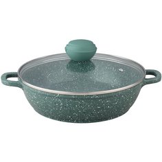 Сотейник BK-3870 2,4 л. MALACHITE Bekker