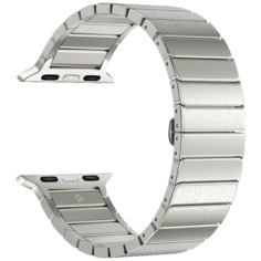Deppa Ремешок Band Steel для Apple Watch 42/44 mm