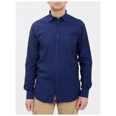 Рубашка F5 размер L темно-синий