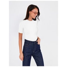 Джемпер Tom Farr, размер XS, 50 белый