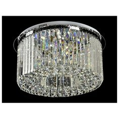 Потолочная люстра хрустальная 8408/PL (Newport)