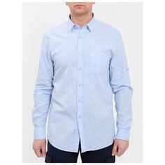 Рубашка F5 размер XL голубой