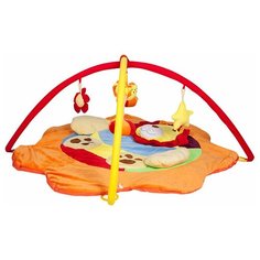 Развивающий коврик Mioshi Яркий львенок (MIO0302-036)