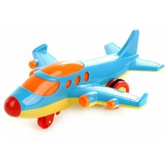 Самолет инерционный Veld co 108788