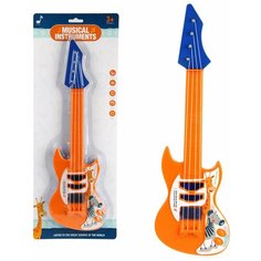 Гитара Veld co 106120 50Х18Х3 оранжевая