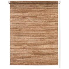 Рулонная штора Уют 8961 Натурэль, 60х175 см