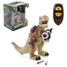 Динозавр Veld co 115766 на радиоуправлении с пулями