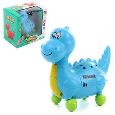 Динозавр Veld co 119408 звуковая активация