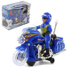 Мотоцикл Полиция Veld co 119256