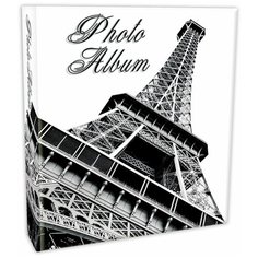 Фотоальбом Veld co 60279 50 "магнитных"листов 23X28см Paris