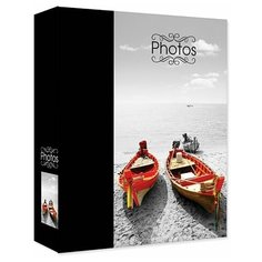 Фотоальбом Veld co 46232 100ф 10X15см BWC CITYSCAPE