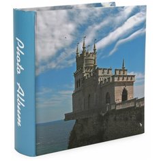 Фотоальбом Veld co 82240 castlies 200ф 10X15см с мемо