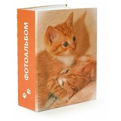 Фотоальбом Veld co 64421 100ф 10X15см Puppies and kittens