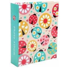 Фотоальбом Veld co 91502 200ф 10X15см