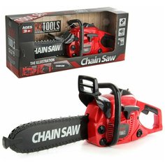 Набор инструментов Veld co 106039 Бензопила