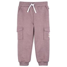 Брюки Bossa Nova размер 128, меланж (коричневый)