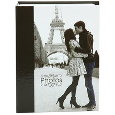Фотоальбом Veld co 46237 100ф 10X15см BWC LOVE