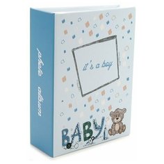 Фотоальбом Veld co 86650 100ф 10X15см Its a boy