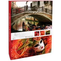 Фотоальбом 200 фото Veld co 46491 traveler