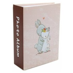 Фотоальбом Veld co 86647 100ф 10X15см Cuties