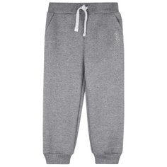 Брюки Bossa Nova размер 134, серый меланж