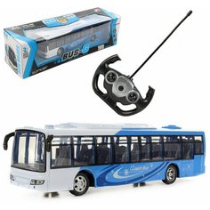 Автобус Veld co 89309 на радиоупралении