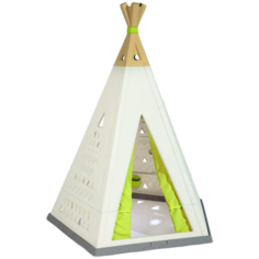 Домик Smoby Teepee 811000, бежевый