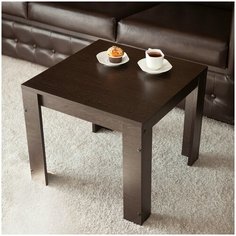 Стол журнальный Ультра Венге 530х450х530 Letta