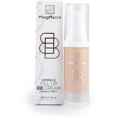Magruss BB крем Wrinkle Fill UP, 30 мл, оттенок: бежевый