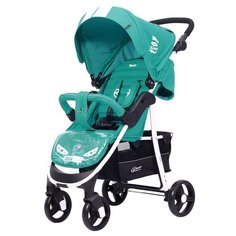 Прогулочная коляска RANT Kira Mobile, aquamarine РАНТ