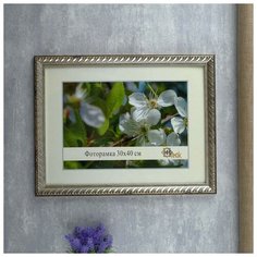 Фоторамка 121-2175 (30х40 см) 1592895 Сима ленд