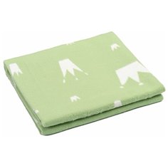 Одеяло Ермолино Премиум Короны 57-8ЕТЖ 140х100 см омела