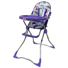Стульчик для кормления RANT Fredo, purple РАНТ
