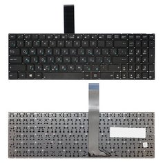 Клавиатура для ноутбука ASUS S56C черная