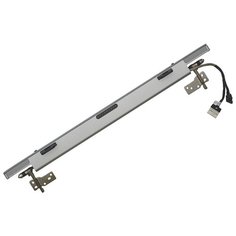 Шарнир в сборе для ноутбука Acer Switch 10 SW5-011 серебро