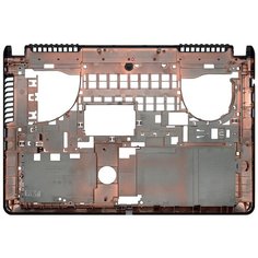 Корпус для ноутбука Dell Inspiron 5577 нижняя часть черная