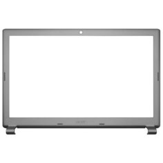 Рамка матрицы для ноутбука Acer Aspire V5-571G серебро