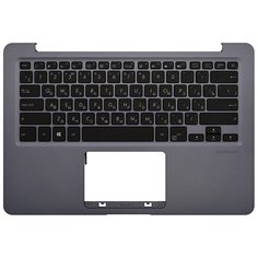 Топ-панель Asus VivoBook X411UF синяя
