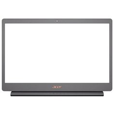 Рамка матрицы для ноутбука Acer Swift 5 SF514-52T серая