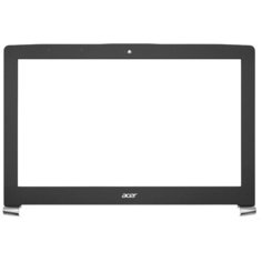 Рамка матрицы для ноутбука Acer Aspire VN7-592G черная