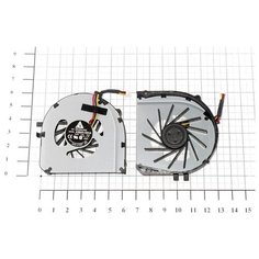 Вентилятор (кулер) для ноутбука DELL Vostro 3500