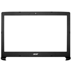 Рамка матрицы для ноутбука Acer Aspire 3 A315-53G черная